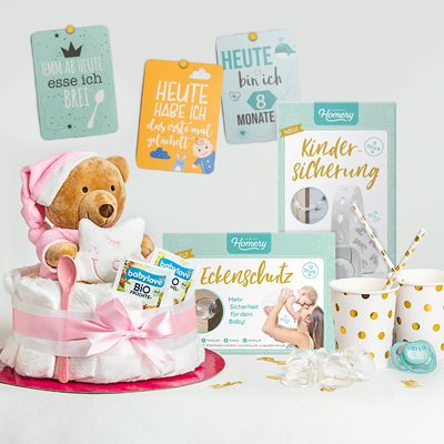 HOMERY Baby- und Haushaltsartikel